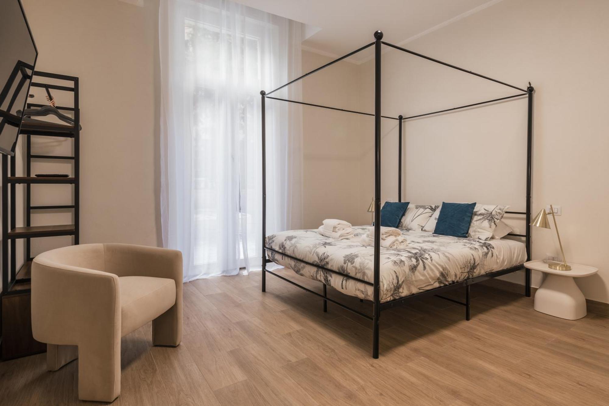 C3 Top Class Apartment, 2 Camere Da Letto, 2 Bagni, Giardino Distante 15 Minuti A Piedi Da Fontana Di Trevi Rom Exterior foto