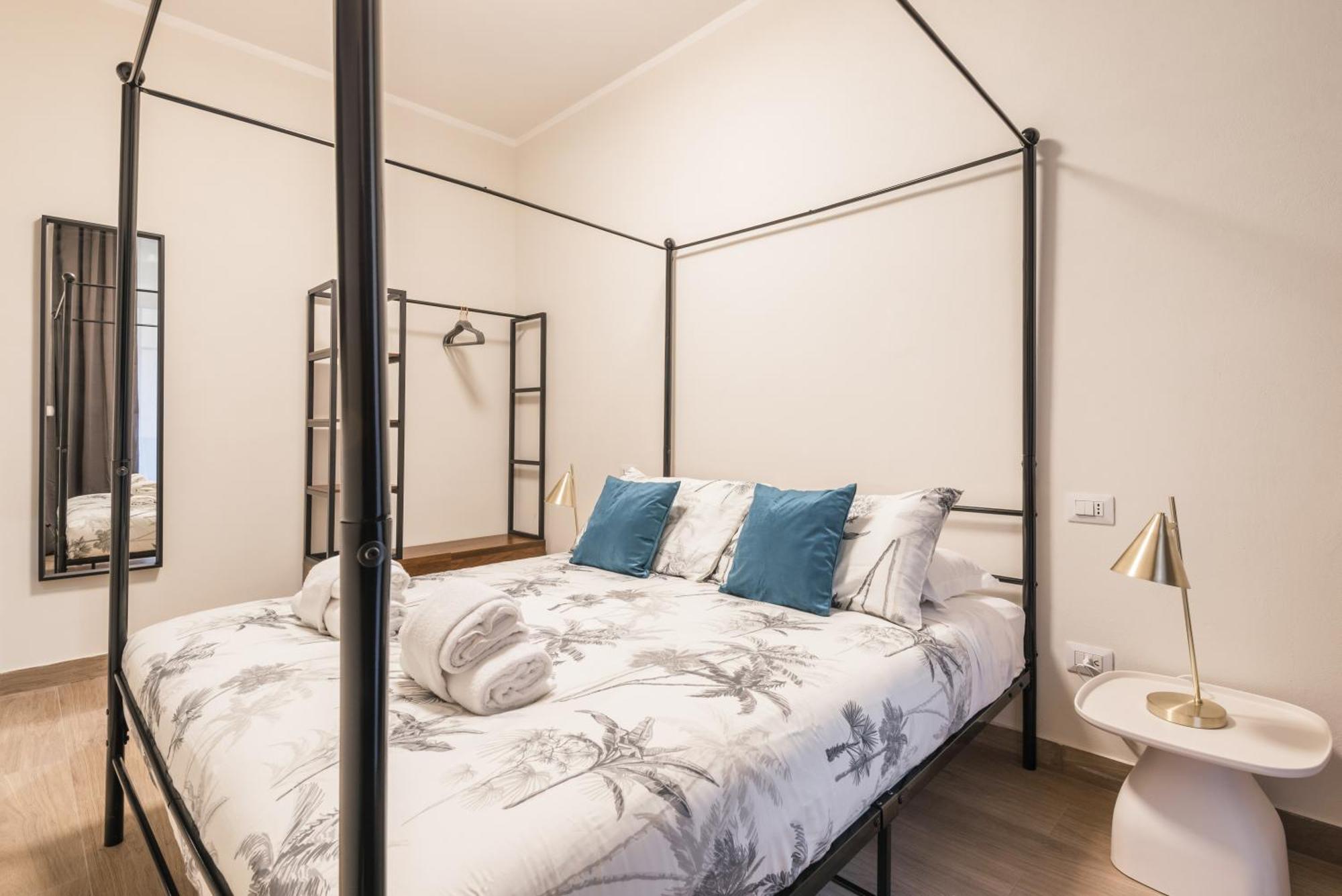 C3 Top Class Apartment, 2 Camere Da Letto, 2 Bagni, Giardino Distante 15 Minuti A Piedi Da Fontana Di Trevi Rom Exterior foto