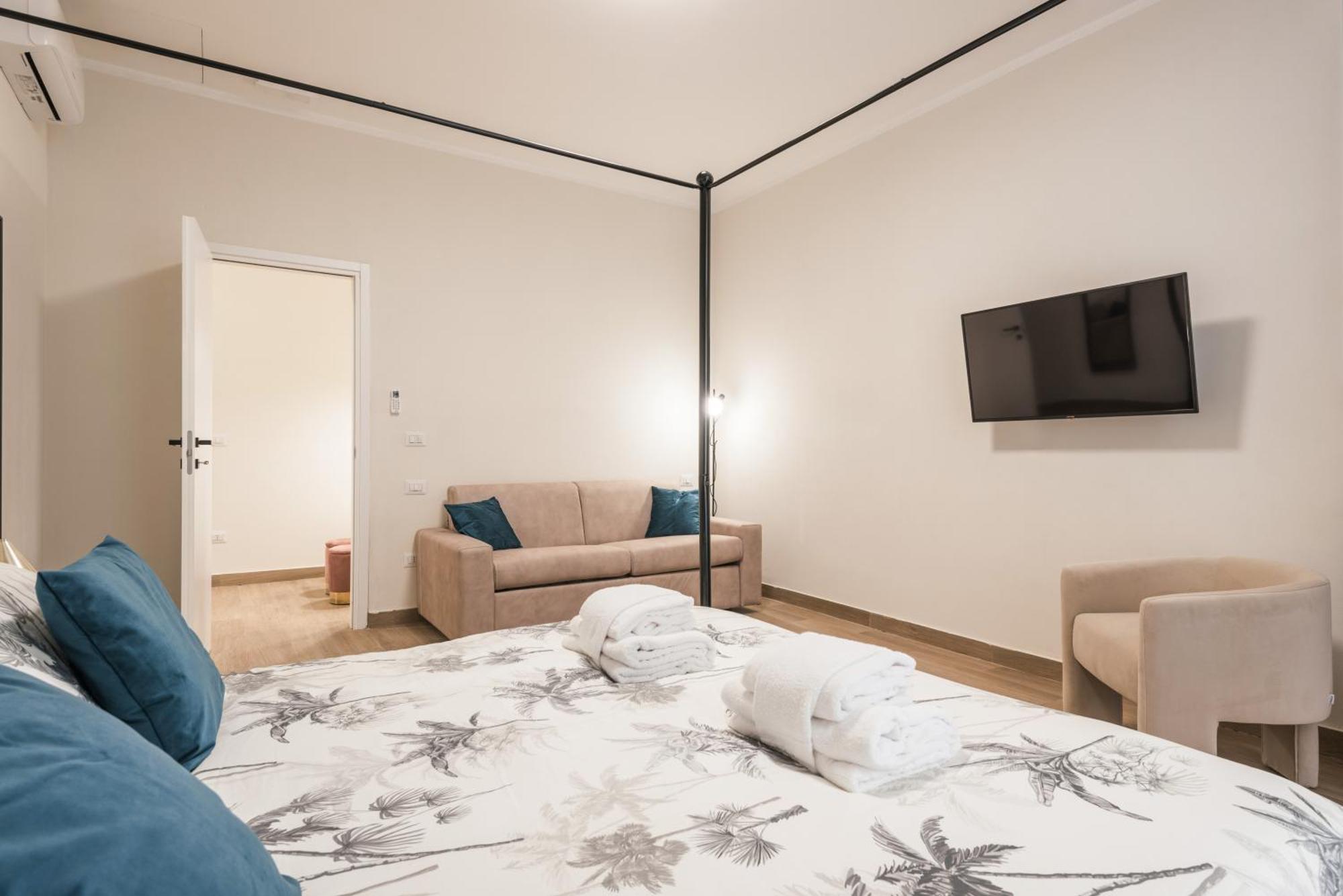 C3 Top Class Apartment, 2 Camere Da Letto, 2 Bagni, Giardino Distante 15 Minuti A Piedi Da Fontana Di Trevi Rom Exterior foto