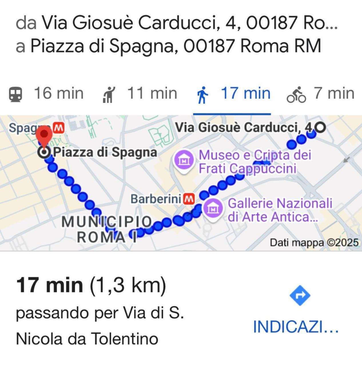 C3 Top Class Apartment, 2 Camere Da Letto, 2 Bagni, Giardino Distante 15 Minuti A Piedi Da Fontana Di Trevi Rom Exterior foto