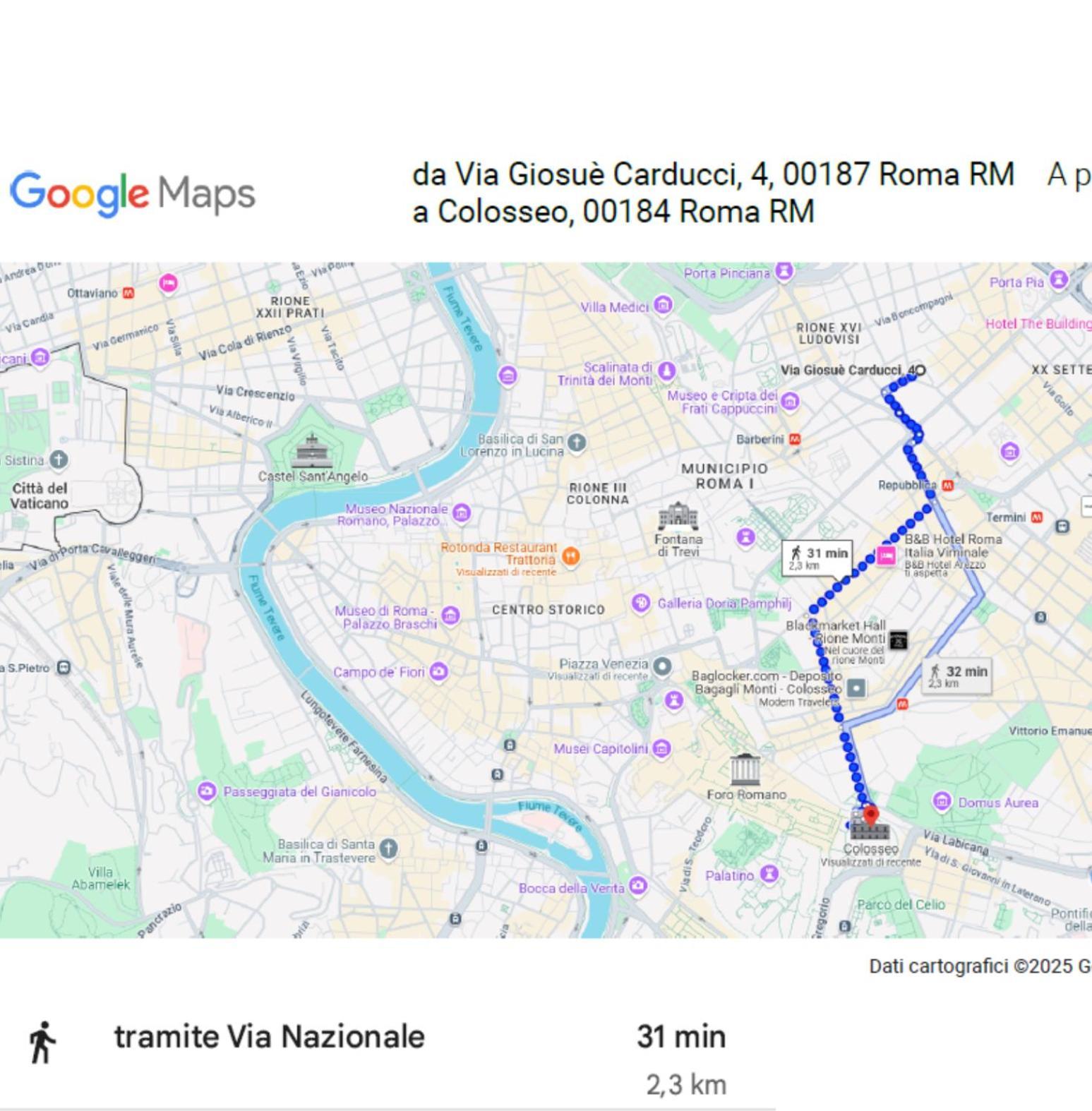 C3 Top Class Apartment, 2 Camere Da Letto, 2 Bagni, Giardino Distante 15 Minuti A Piedi Da Fontana Di Trevi Rom Exterior foto
