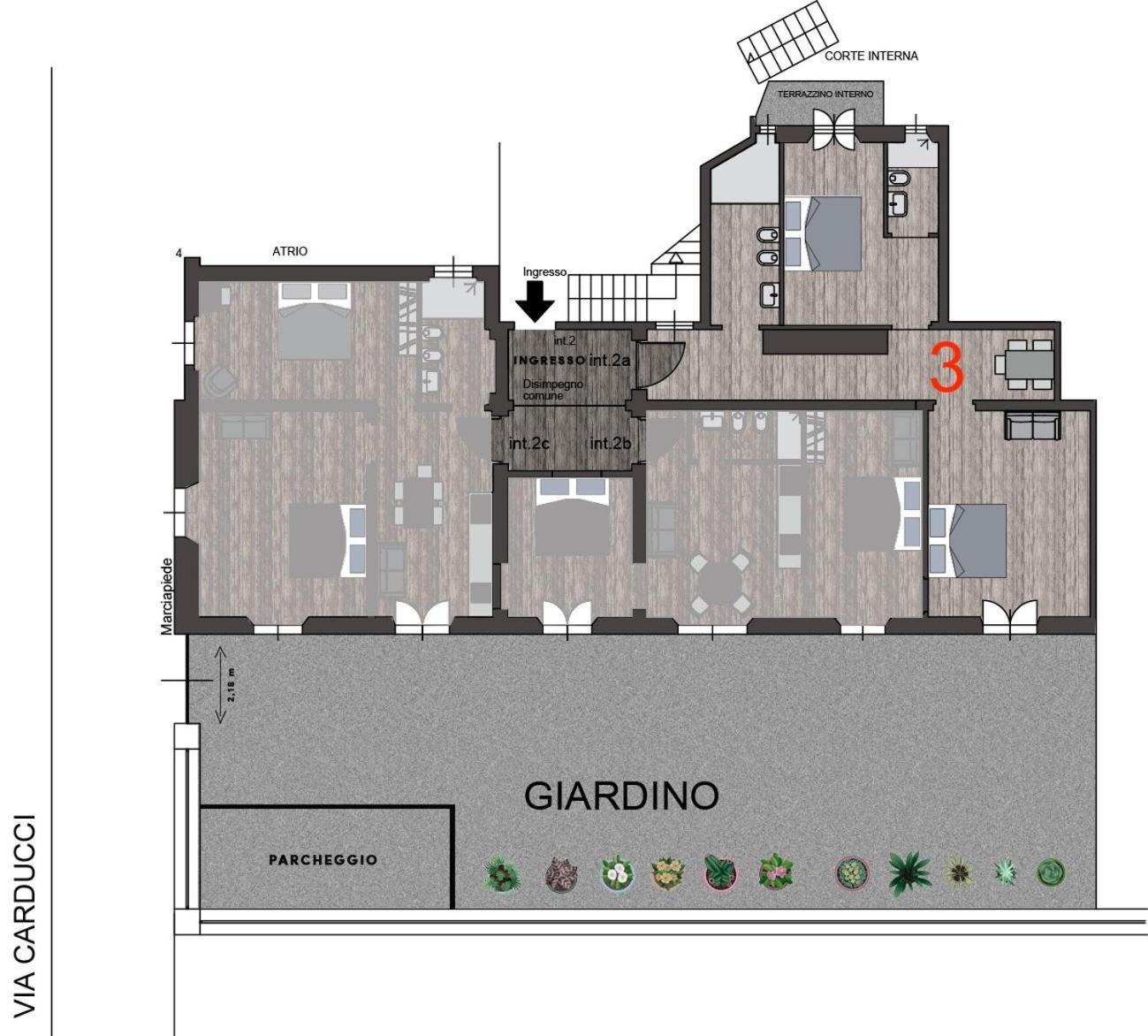 C3 Top Class Apartment, 2 Camere Da Letto, 2 Bagni, Giardino Distante 15 Minuti A Piedi Da Fontana Di Trevi Rom Exterior foto